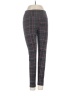 No Boundaries 100% Polyester Plaid Gray Dress Pants Size S - photo 1