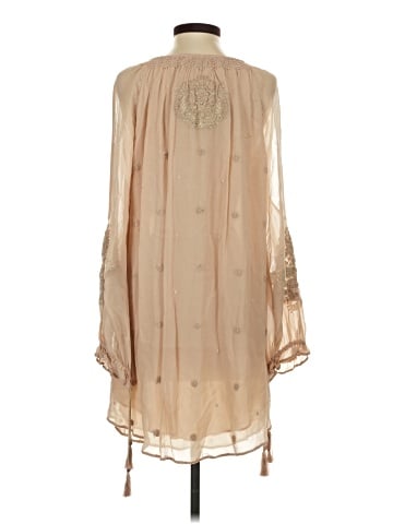 Haute Hippie 3/4 Sleeve Blouse (view 2)