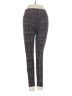 No Boundaries 100% Polyester Plaid Gray Dress Pants Size S - photo 2
