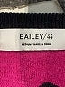 Bailey 44 Polka Dots Pink Pullover Sweater Size M - photo 7