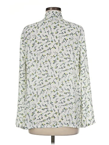 Ann Taylor Factory Long Sleeve Blouse (view 2)