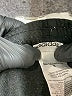 Adidas 100% Polyester Black Track Pants Size 5 - photo 3