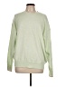 Scotch & Soda Solid Green Pullover Sweater Size L - photo 1