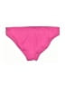 MICHAEL Michael Kors Solid Pink Swimsuit Bottoms Size XL - photo 2