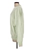 Scotch & Soda Solid Green Pullover Sweater Size L - photo 5