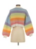 Shein Gray Cardigan Size S - photo 2
