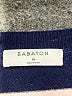 Babaton Stripes Blue Pullover Sweater Size M - photo 7