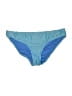 Assorted Brands Blue Swimsuit Bottoms Size S - photo 1