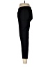Kaari Blue Solid Black Active Pants Size M - photo 5