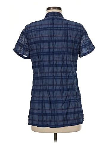 Marks & Spencer Short Sleeve Blouse (view 2)