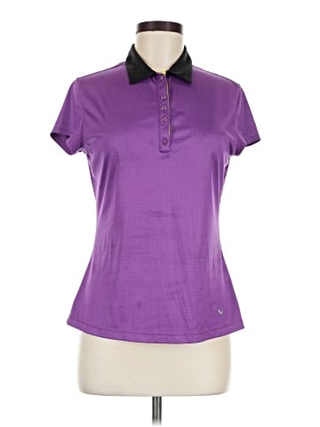 Callaway Short Sleeve Polo (view 1)