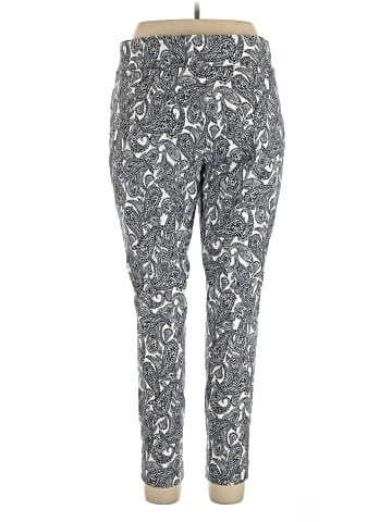 Jones New York Signature Casual Pants (view 2)