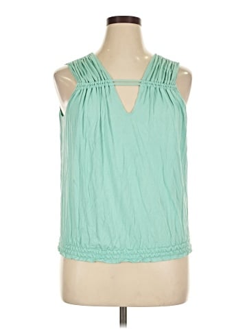 M.S.S.P. Sleeveless Blouse (view 1)