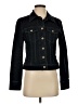 J.Crew Black Denim Jacket Size S - photo 1