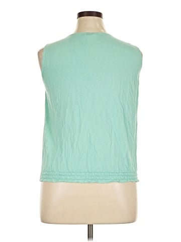 M.S.S.P. Sleeveless Blouse (view 2)