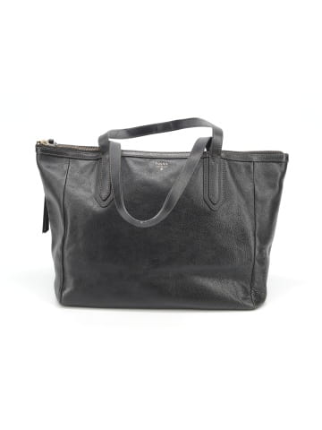 Fossil Leather Tote (view 1)