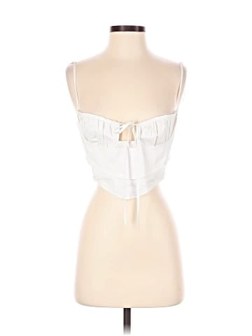 House of CB Sleeveless Blouse (view 1)