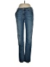 7 For All Mankind Blue Jeans Size 27 waist - photo 1