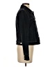 J.Crew Black Denim Jacket Size S - photo 4