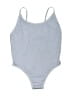 Zara Gray Bodysuit Size Med-Lg - photo 1