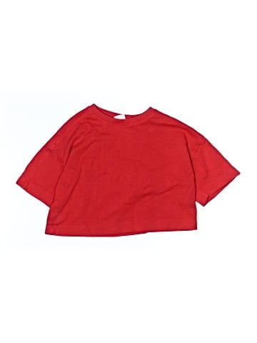 Zara Kids Short Sleeve T-Shirt (view 1)