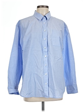 Talbots Long Sleeve Button-Down Shirt (view 1)