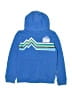 Eddie Bauer Blue Pullover Hoodie Size 7 - 8 - photo 1