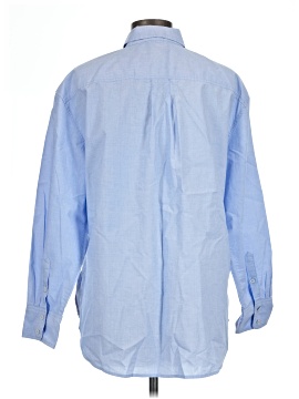 Talbots Long Sleeve Button-Down Shirt (view 2)