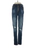 Assorted Brands Blue Jeans Size 27 waist - photo 1