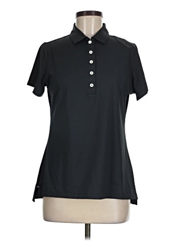 PETER MILLAR Short Sleeve Blouse (view 1)