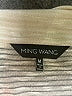 MING WANG Ivory Cardigan Size M - photo 7