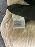 MING WANG Ivory Cardigan Size M - photo 8