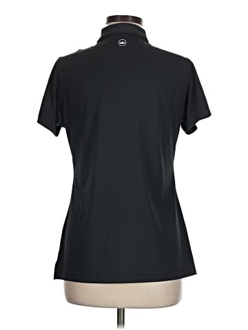 PETER MILLAR Short Sleeve Blouse (view 2)