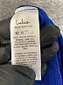 Lulus Tie-dye Blue Formal Skirt Size XS - photo 5