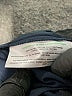 MM. LaFleur Solid Blue Casual Pants Size 16 - photo 8