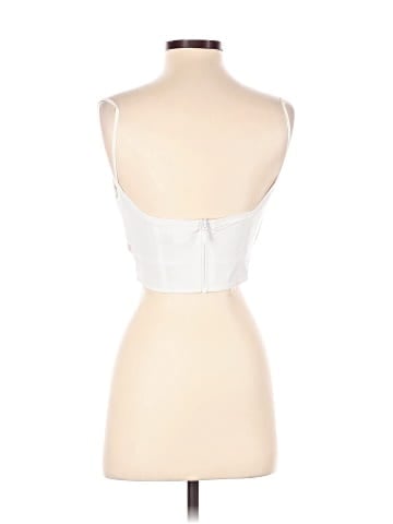 House of CB Sleeveless Blouse (view 2)