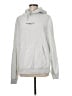 Assorted Brands Silver Pullover Hoodie Size M - photo 1