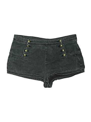 Cello Jeans Denim Shorts (view 1)