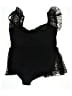 Unbranded Black Swimsuit Cover Up Size 4 - photo 2