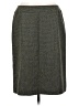 Unbranded Tweed Gray Formal Skirt Size 8 - photo 1