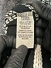 Max Studio Stripes Black Casual Skirt Size S - photo 5