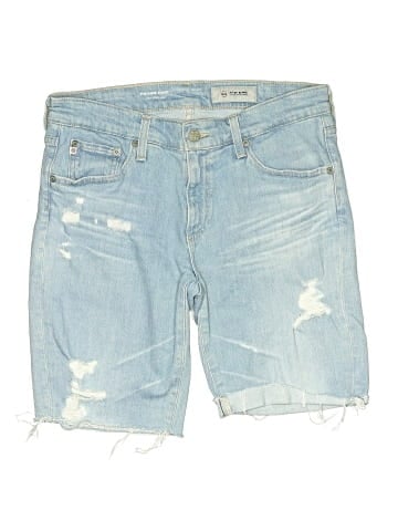Adriano Goldschmied Denim Shorts (view 1)