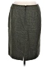 Unbranded Tweed Gray Formal Skirt Size 8 - photo 2