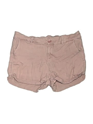 iris Khaki Shorts (view 1)