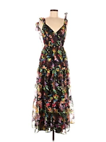 Aidan Mattox Cocktail Dress (view 1)