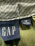 Gap Solid Green Khaki Shorts Size 12 - photo 3