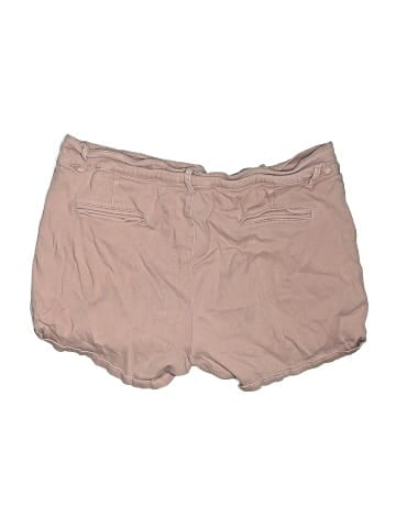 iris Khaki Shorts (view 2)