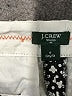 J.Crew Polka Dots Black Shorts Size 0 - photo 3