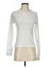 Athleta Ivory Long Sleeve T-Shirt Size S (estimated) - photo 1