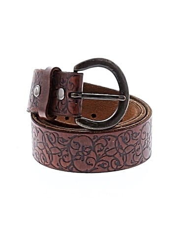 REI Leather Belt (view 1)